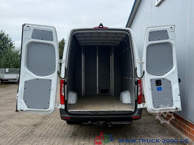 Kassevogn Mercedes-Benz Sprinter 317 Automatik Mixto 5Sitze Hoch & Lang