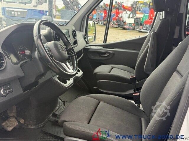 Kassevogn Mercedes-Benz Sprinter 317 Automatik Mixto 5Sitze Hoch & Lang
