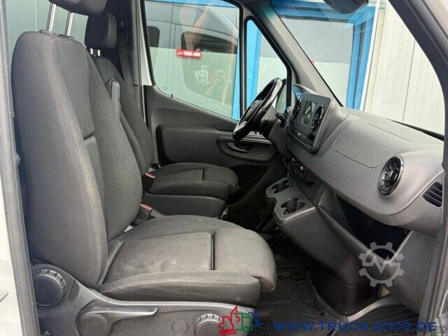 Kassevogn Mercedes-Benz Sprinter 317 Automatik Mixto 5Sitze Hoch & Lang