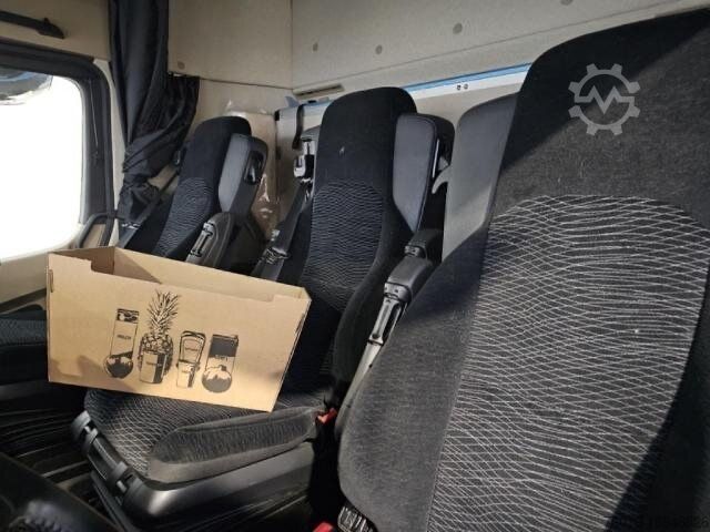 Camion plateau avec bâche MERCEDES-BENZ Actros 5 MB 1843 LL Fahrschul-Ausstattung