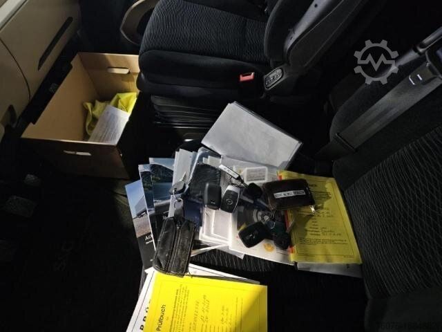 Camion plateau avec bâche MERCEDES-BENZ Actros 5 MB 1843 LL Fahrschul-Ausstattung