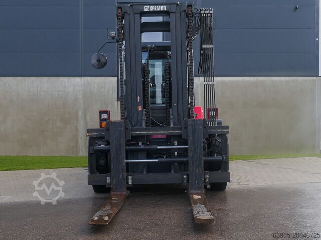 Stivuitoare diesel Kalmar DCG 160-12