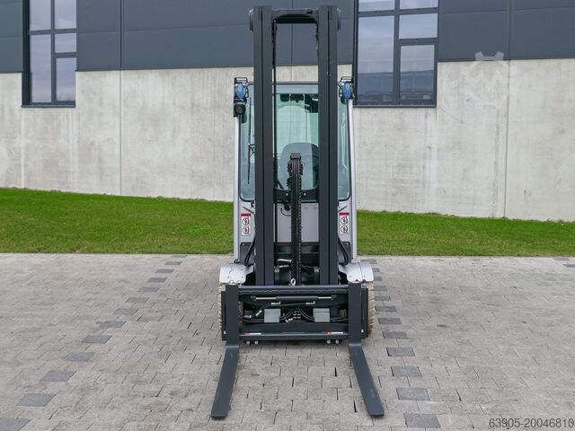 Electric forklift Still RX 60-25