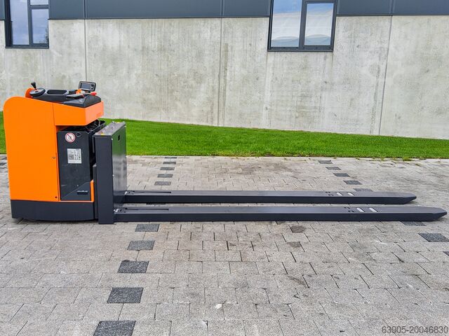 Lagertechnik Genkinger ESU 80 SO
