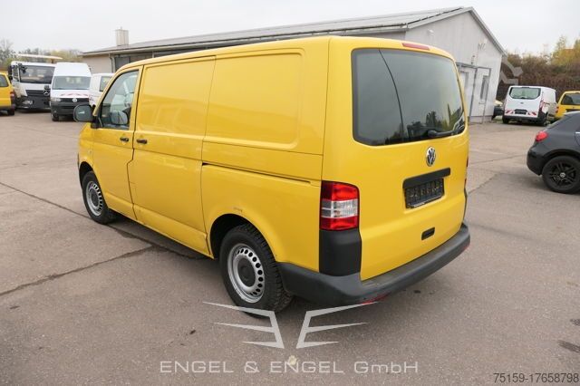 Bestelwagen Volkswagen T5 Transporter 2.0 TDI EURO-5 CoC PARKTRONIK
