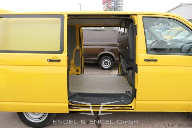 Bestelwagen Volkswagen T5 Transporter 2.0 TDI EURO-5 CoC PARKTRONIK
