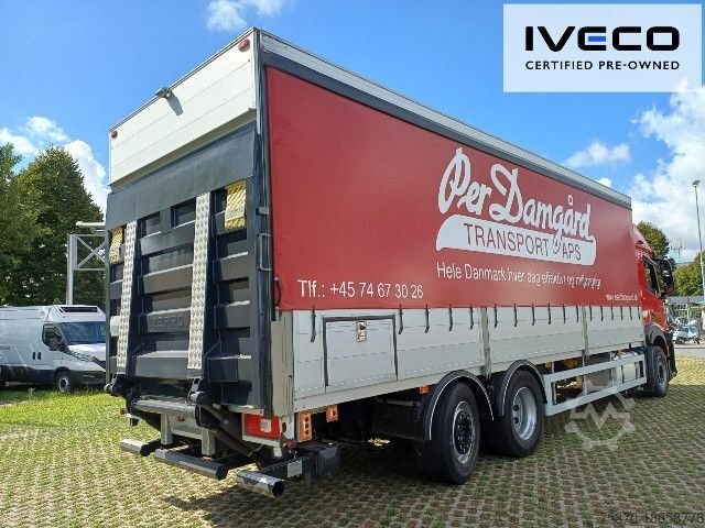 Speciale doeleinden vrachtwagen IVECO AT260S36