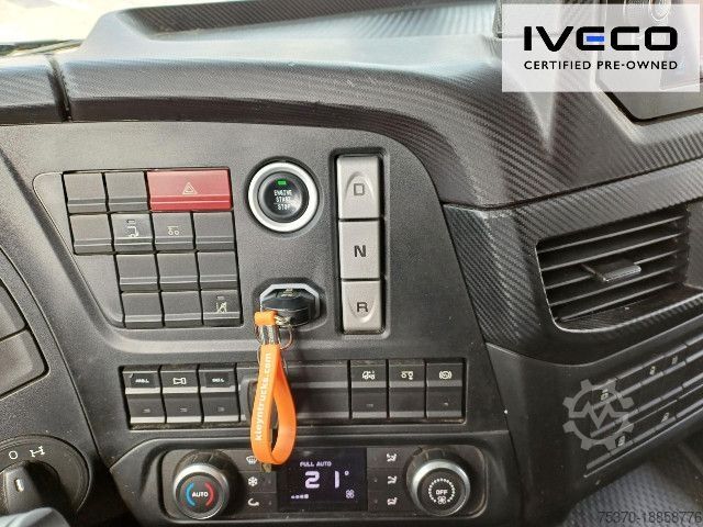 Speciale doeleinden vrachtwagen IVECO AT260S36