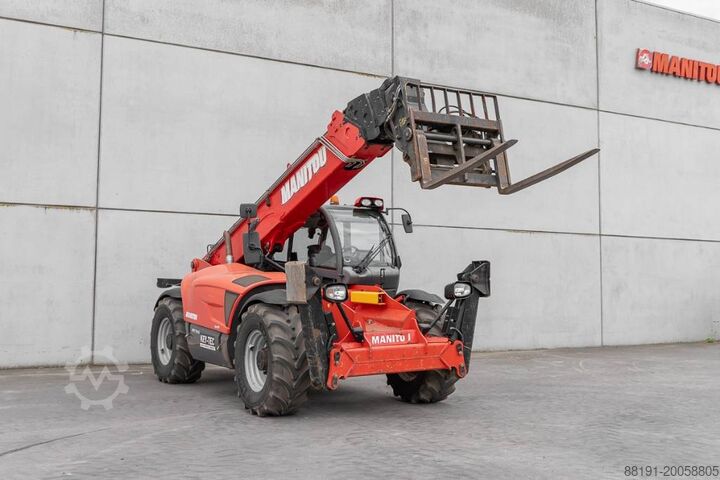 Telescooplader Manitou MT 1840