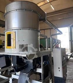 P SYSTEM P300 – Prensa de Pellets 30 kW P System Automazione P300 30 kW