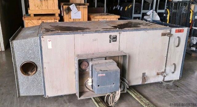 Ogrzewanie warsztatu