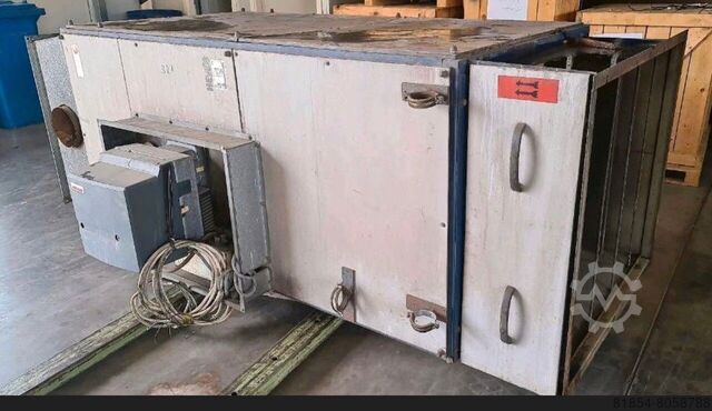 Ogrzewanie warsztatu