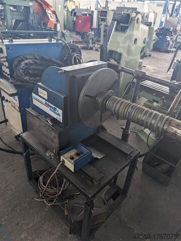 Lasmachine - Cirkelvormige naad MESSER GRIESHEIM VARIOMATIC 40 Model TGA 75
