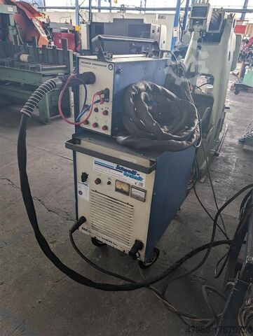 Schweißmaschine - Rundnaht MESSER GRIESHEIM VARIOMATIC 40 Model TGA 75