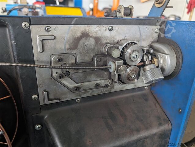 Lasmachine - Cirkelvormige naad MESSER GRIESHEIM VARIOMATIC 40 Model TGA 75