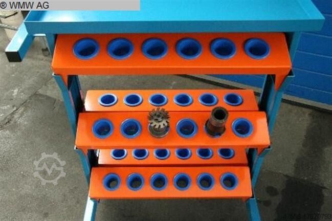 Gereedschapswagen NICHT BEKANNT WZW-FP