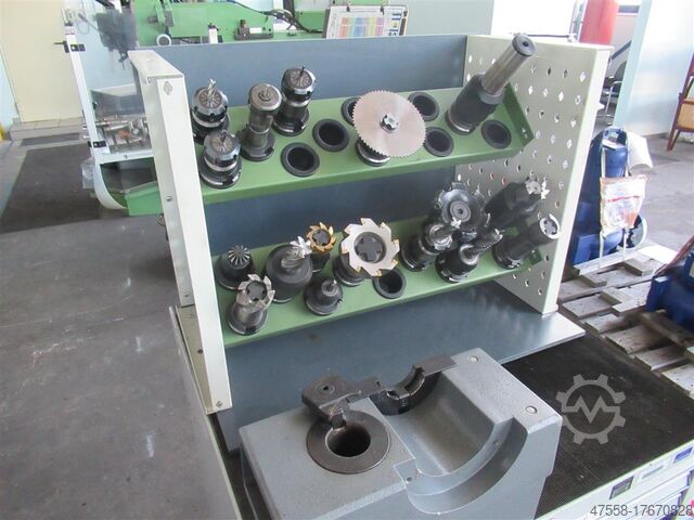 Gereedschapskast Eigenbau SK 40