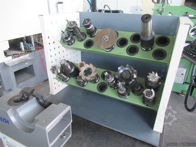 Gereedschapskast Eigenbau SK 40