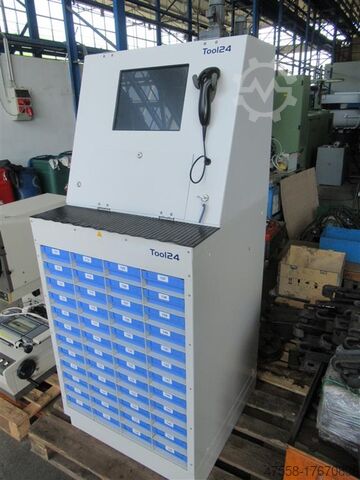 Gereedschapskast Achterberg Tool 24 - Start -N 48