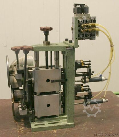 Freesunit Homag mit 2x Perske Motoren