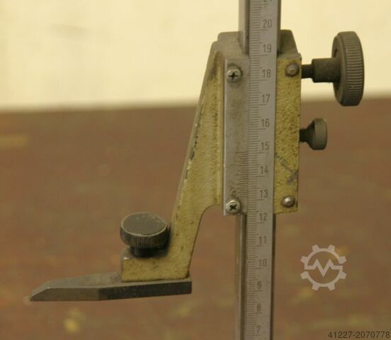 Yükseklik göstergesi 500 mm Stahl 500 mm