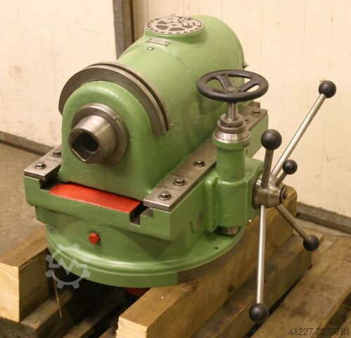 Cabeça de fresa universal R&E MK5