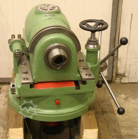 Cabeça de fresa universal R&E MK5