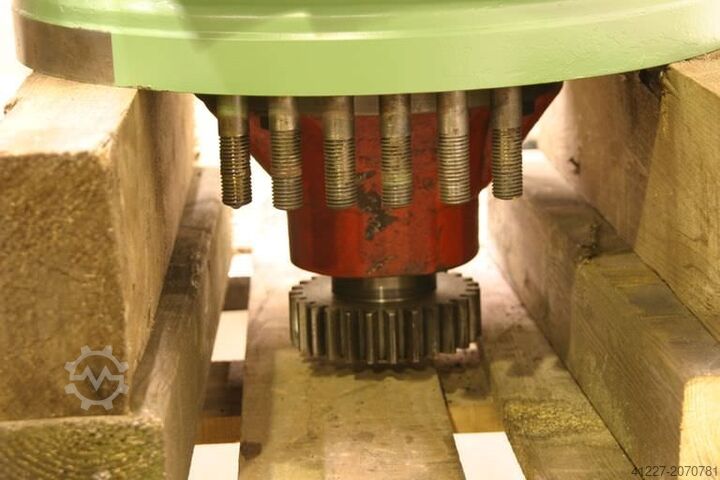 Cabeça de fresa universal R&E MK5