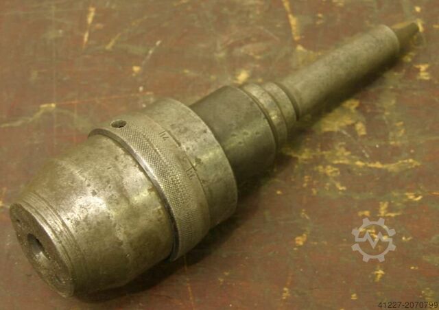 Tikkende klauwplaat M16 Stahl MK 3