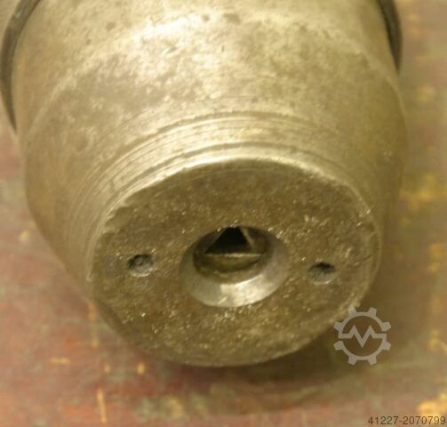 Tikkende klauwplaat M16 Stahl MK 3