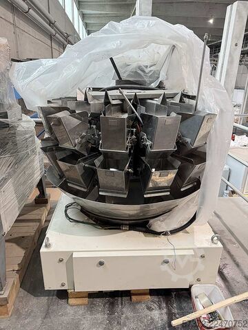 Pesadora multicabezal Ishida CCW-Z-214W-S/30-PB