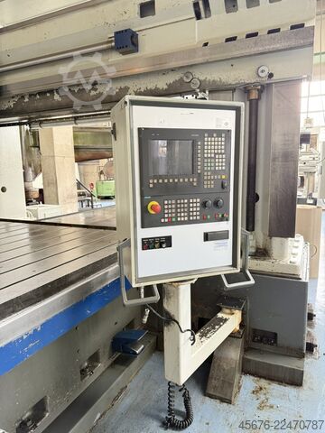 CNC-portaalfreesmachine KOLB KBN 100
