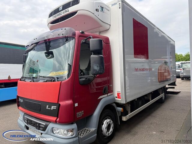 Kølet/frosset transport DAF LF 45 -210 EEV, Thermoking T-1000R, Loadinglift