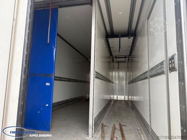 Kølet/frosset transport DAF LF 45 -210 EEV, Thermoking T-1000R, Loadinglift