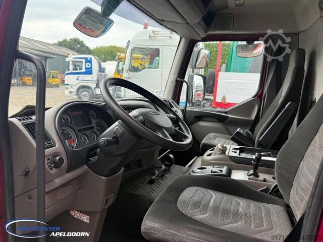 Kølet/frosset transport DAF LF 45 -210 EEV, Thermoking T-1000R, Loadinglift