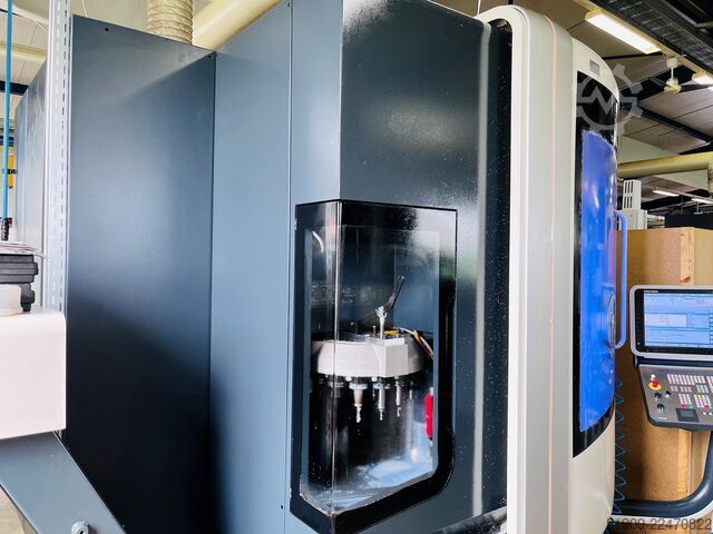 Universeel bewerkingscentrum Deckel Maho DMU 60 eVo