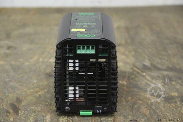 Güç kaynağını değiştirmek murrelektronik Evolution 10