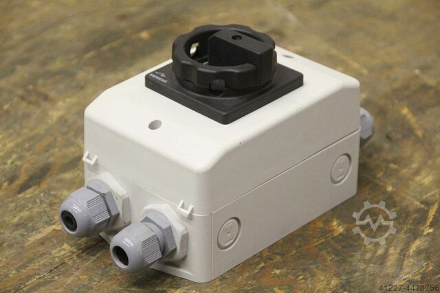 Odpínač Siemens 3LD2064-1GP51