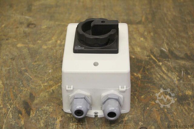 Odpínač Siemens 3LD2064-1GP51