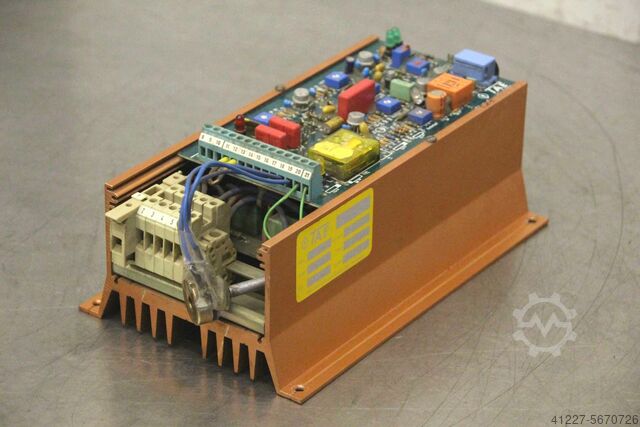 Frequentieomvormer 1 kW TAE TA-1