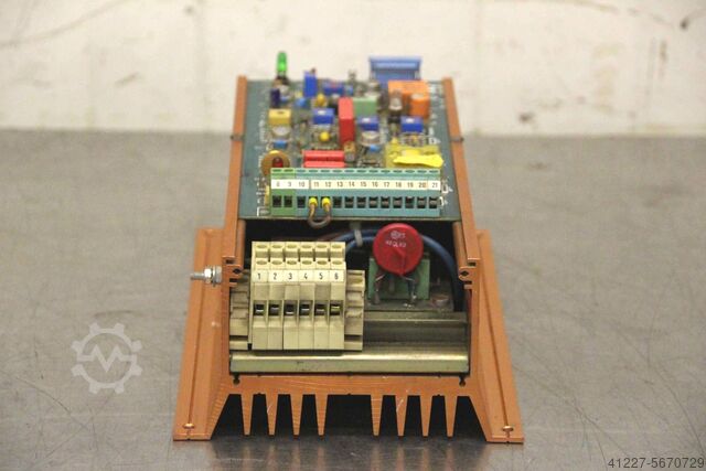 Frekvensomformer 4 kW TAE TA-4