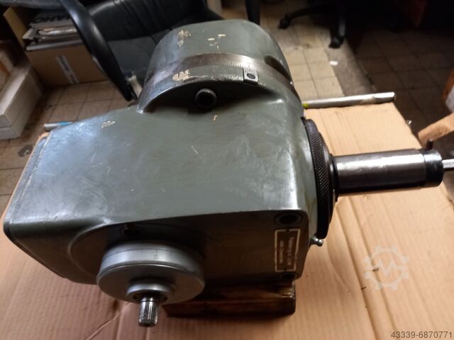 Freesspilkop DECKEL LB2-LB3 - 2030-0023