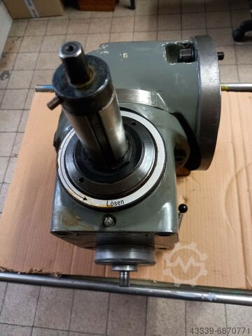 Freesspilkop DECKEL LB2-LB3  - 2030-0023