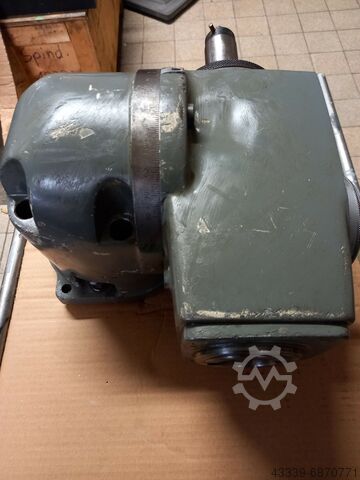 Freesspilkop DECKEL LB2-LB3 - 2030-0023