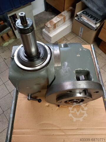 Freesspilkop DECKEL LB2-LB3  - 2030-0023