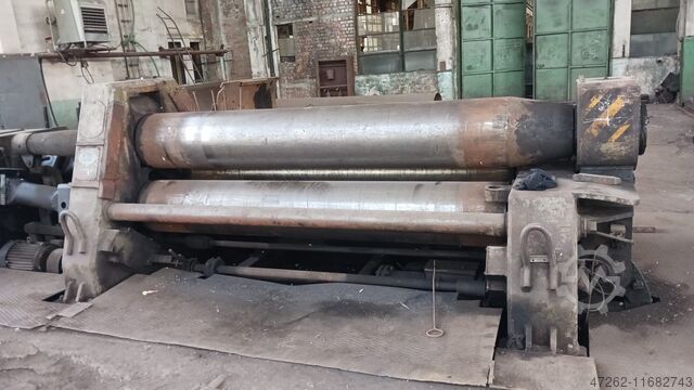 Plate bending G 30 Griro G 30