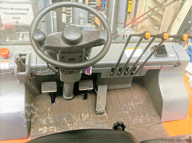 4-wiel heftruck Goodsense FD 70