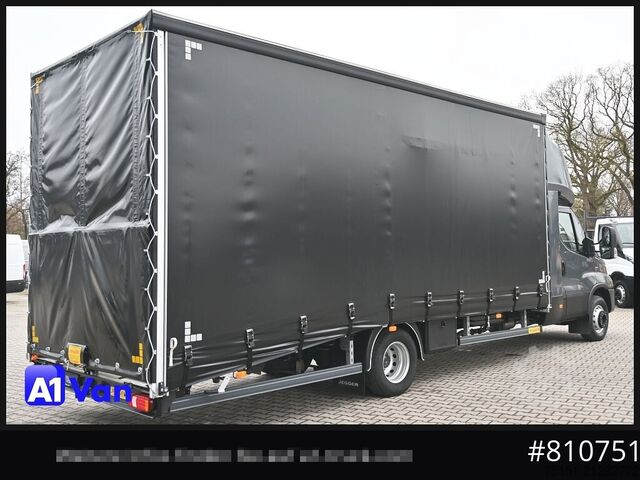Van IVECO Daily 72C21 A8V/P Autotransporter, Klima, Seilwinde