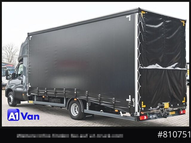 Van IVECO Daily 72C21 A8V/P Autotransporter, Klima, Seilwinde