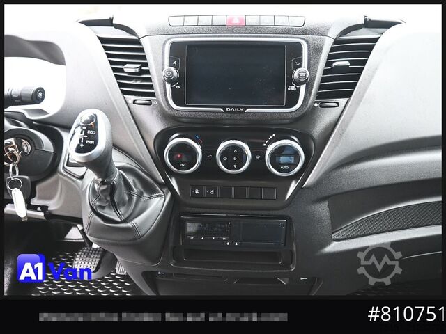 Van IVECO Daily 72C21 A8V/P Autotransporter, Klima, Seilwinde